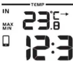 OREGON SCIENTIFIC BAR218HG - APPARIEMENT DE VOTRE STATION METEOMOBILE - 1