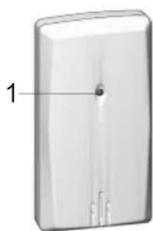 OREGON SCIENTIFIC BAR218HG - 传感器（THGN132N） - 1