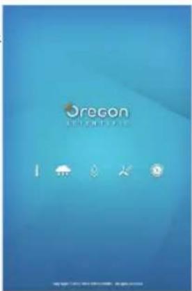 OREGON SCIENTIFIC BAR218HG - 連接到智能電話 - 1