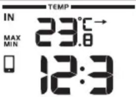 OREGON SCIENTIFIC BAR218HG - PAIRING YOUR WEATHER STATION - 1
