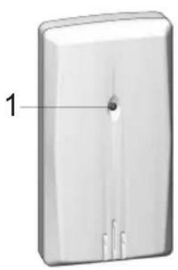 OREGON SCIENTIFIC BAR218HG - 遥控感應器 - 1