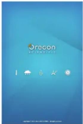OREGON SCIENTIFIC BAR218HG - VERBINDUNG MIT EINEM MOBILEN GERÄT - 1