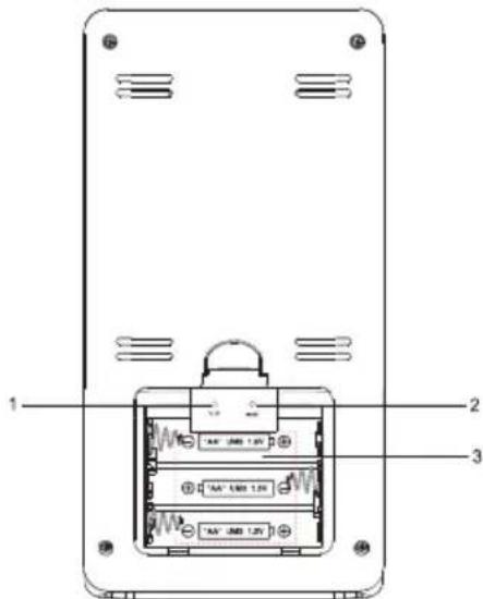 OREGON SCIENTIFIC BAR218HG - FRAMIFRAN - 2