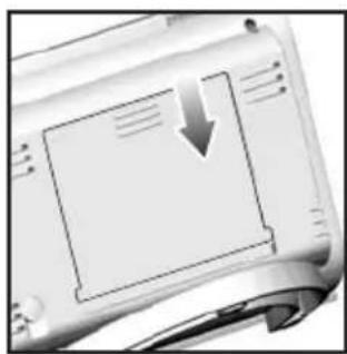OREGON SCIENTIFIC BAR623PU - BATTERIEN - 2