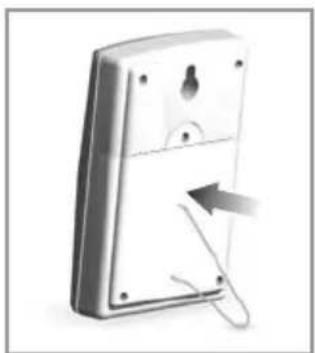 OREGON SCIENTIFIC BAR623PU - INSTÄLLNING AV SENSOR - 2