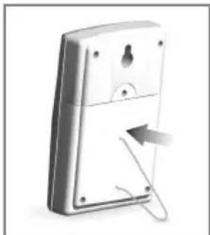OREGON SCIENTIFIC BAR623PU - AJUSTE DO SENSOR - 2