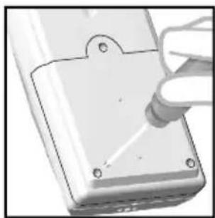 OREGON SCIENTIFIC BAR623PU - HET OPSTELLENVAN DE SENSOR - 1