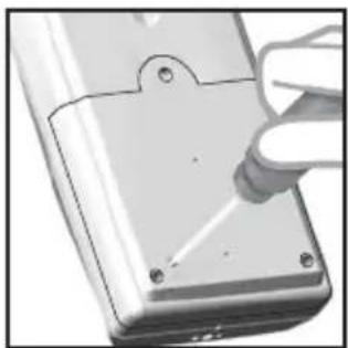 OREGON SCIENTIFIC BAR623PU - INSTÄLLNING AV SENSOR - 1
