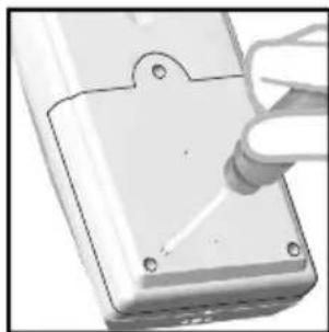 OREGON SCIENTIFIC BAR623PU - MISE EN SERVICE DE LA SONDE - 1