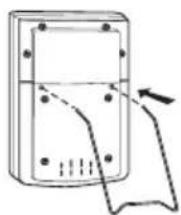 OREGON SCIENTIFIC BAR122HGN - ABSCHALTEN EINES ALARMS - 1