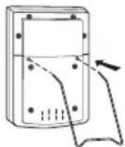 OREGON SCIENTIFIC BAR122HGN - Remote unit - 3
