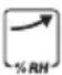 OREGON SCIENTIFIC BAR122HGN - TEMPERATURE, HUMIDITY &amp; PRESSURE TREND INDICATORS - 4