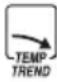 OREGON SCIENTIFIC BAR122HGN - TEMPERATURA, HUMEDAD E INDICADORES DE TENDENCIA DE LA PRESION - 3