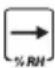 OREGON SCIENTIFIC BAR122HGN - TEMPERATURE, HUMIDITY &amp; PRESSURE TREND INDICATORS - 5