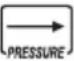 OREGON SCIENTIFIC BAR122HGN - TEMPERATURE, HUMIDITY &amp; PRESSURE TREND INDICATORS - 8