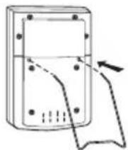 OREGON SCIENTIFIC BAR122HGN - COUNTRIES RTTE APPROVED COMPLIED - 1