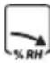 OREGON SCIENTIFIC BAR122HGN - DE COMFORT-NIVEAU ICOONTJES - 9