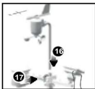 OREGON SCIENTIFIC WMR200A - SENSOROPSTELLING BOUWEN - 10