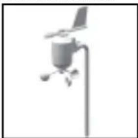 OREGON SCIENTIFIC WMR200A - INSTALACION DEL SENSOR DE VIENTO - 4