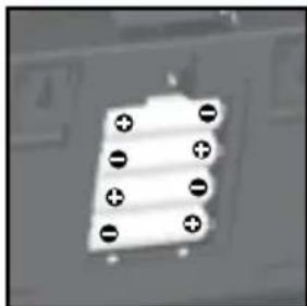 OREGON SCIENTIFIC WMR200A - INSERIMENTO DELLE BATTERIE - 2