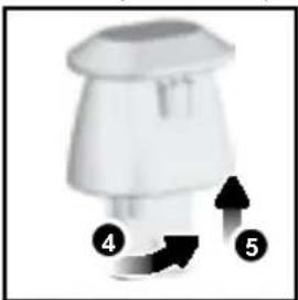OREGON SCIENTIFIC WMR200A - AJUSTE DO SENSOR REMOTO DE TEMPERATURA / UMIDADE - 3