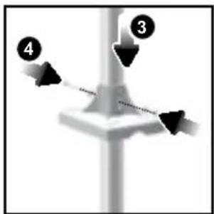 OREGON SCIENTIFIC WMR200A - SET UP REMOTE TEMPERATURE/HUMIDITY SENSOR - 5