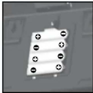 OREGON SCIENTIFIC WMR200A - SATTI BATTERIER - 2