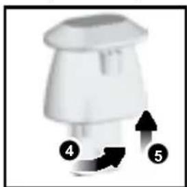 OREGON SCIENTIFIC WMR200A - CONFIGURACION DEL SENSOR REMOTO DE TEMPERATUREA Y HUMEDAD - 3