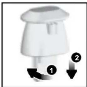 OREGON SCIENTIFIC WMR200A - CONFIGURACION DEL SENSOR REMOTO DE TEMPERATUREA Y HUMEDAD - 1