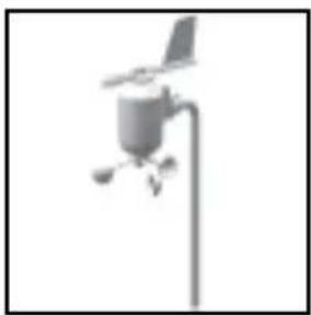OREGON SCIENTIFIC WMR200A - SET UP REMOTE WIND SENSOR - 4