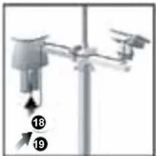 OREGON SCIENTIFIC WMR200A - SET UP REMOTE TEMPERATURE/HUMIDITY SENSOR - 14