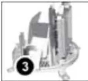 OREGON SCIENTIFIC WMR200A - ALTERNATIEV OPSTELLING: TEMPERATUUR- / VOCHTIGHEIDSSensor APART BEVESTIGEN - 4