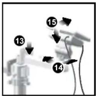 OREGON SCIENTIFIC WMR200A - SET UP REMOTE TEMPERATURE/HUMIDITY SENSOR - 12
