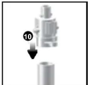 OREGON SCIENTIFIC WMR200A - SET UP REMOTE TEMPERATURE/HUMIDITY SENSOR - 9