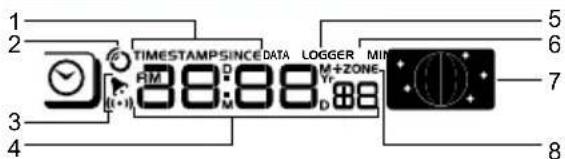OREGON SCIENTIFIC WMR200A - BAROMETER - 4