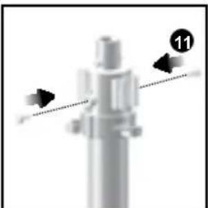 OREGON SCIENTIFIC WMR200A - SET UP REMOTE TEMPERATURE/HUMIDITY SENSOR - 10