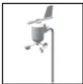 OREGON SCIENTIFIC WMR200A - INSTALLATION DE L'ANEMOMETRE - 4