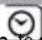 OREGON SCIENTIFIC WMR200A - MANUALLY SET CLOCK - 1