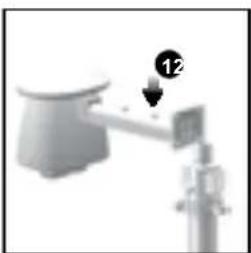 OREGON SCIENTIFIC WMR200A - SET UP REMOTE TEMPERATURE/HUMIDITY SENSOR - 11