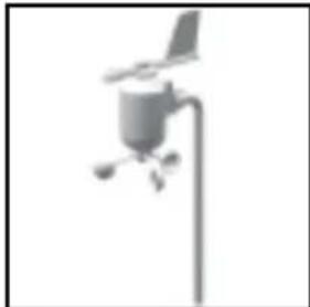 OREGON SCIENTIFIC WMR200A - INSTELLEN WINDSENSOR - 4