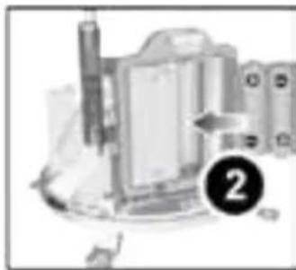 OREGON SCIENTIFIC WMR200A - DEN REGENMESSER EINRICHTE - 2