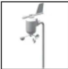 OREGON SCIENTIFIC WMR200A - AJUSTE DO SENSOR REMOTO DE VENTO - 4