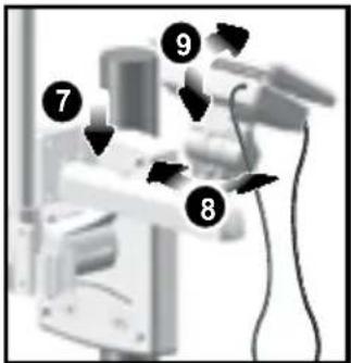 OREGON SCIENTIFIC WMR200A - ALTERNATIV MONTERING: TRADLOS VINDGIVARE P A EN EXISTANDE STOLPE - 5