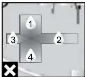 OREGON SCIENTIFIC WMR200A - Om te zorgen dat de ondergrond horizontal is: - 2