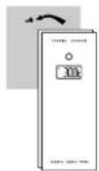 OREGON SCIENTIFIC JMR818WF - THERMO-SENSEUR A DISTANCE - 1
