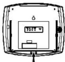 OREGON SCIENTIFIC JM828WF - COMMENT POSITIONNER L'APPAREIL - 2