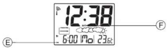 OREGON SCIENTIFIC JM828WF - PRINCIPALES CARACTERISTIQUES - 2