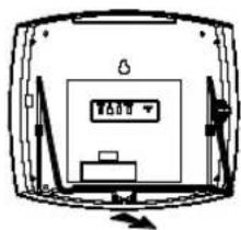 OREGON SCIENTIFIC JM828WF - COMMENT POSITIONNER L'APPAREIL - 3