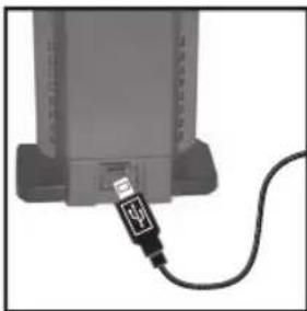 OREGON SCIENTIFIC I300 - INSTALLATION DU CONNECTEUR USB - 2