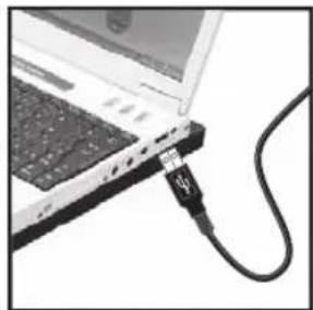OREGON SCIENTIFIC I300 - INSTALLATION DU CONNECTEUR USB - 3